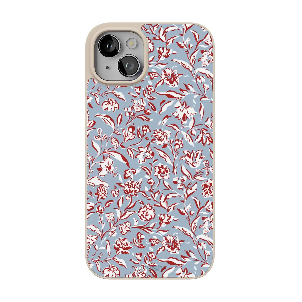 Coastal Carolina | Painted Flowers Case