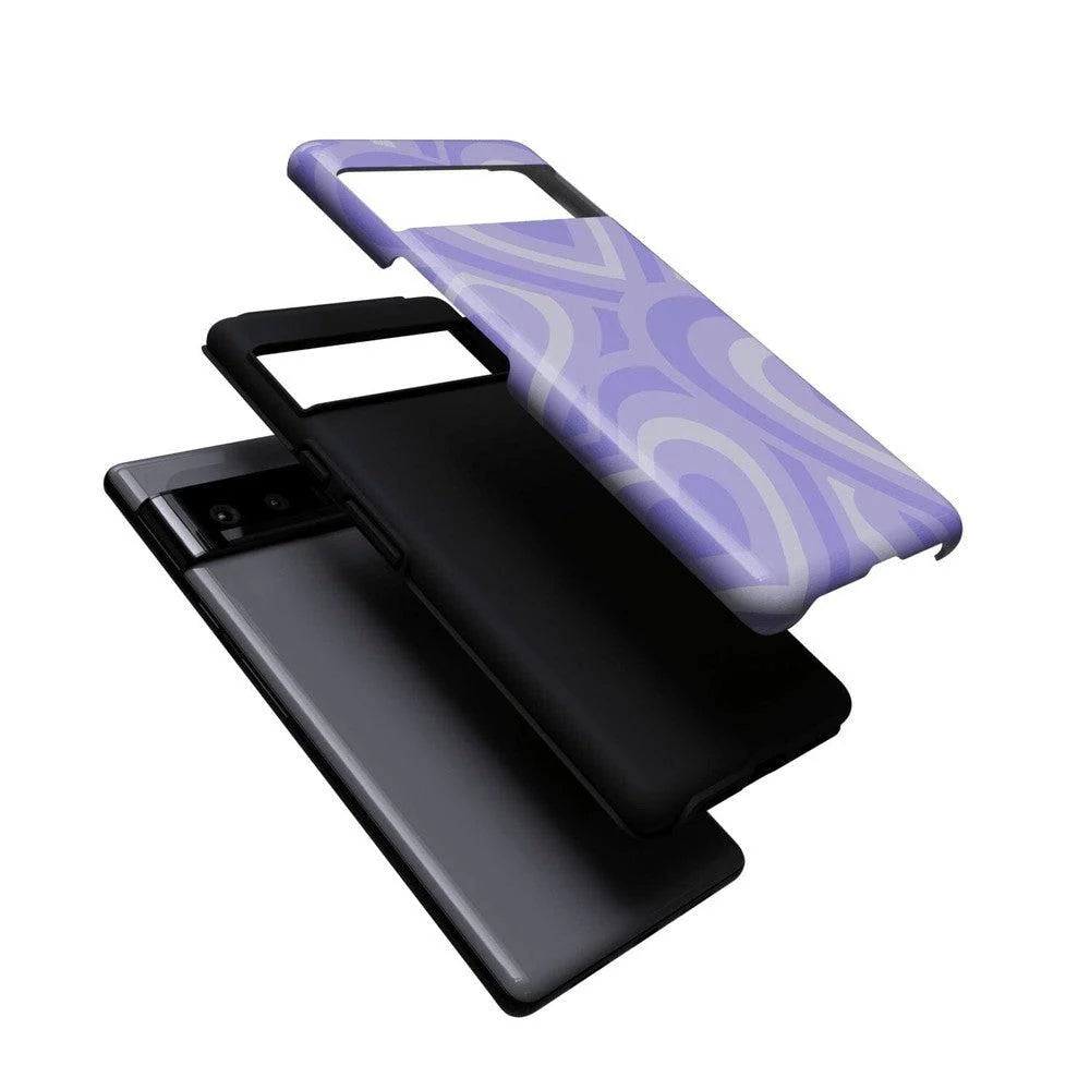 Love Song | Lavender Heart Google Pixel Case