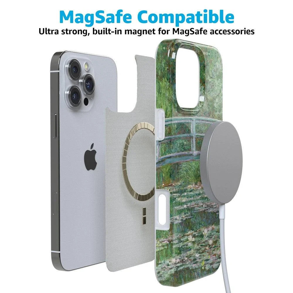 Monet’s Bridge | Limited Edition Phone Case