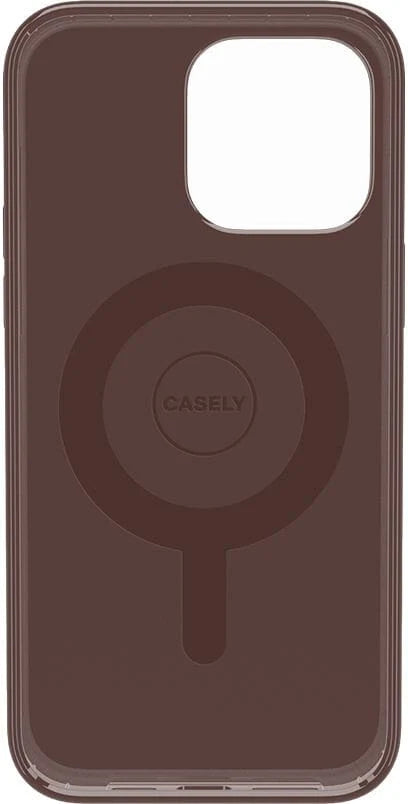 Cedar Trail | Brown Enchanted Shimmer Case