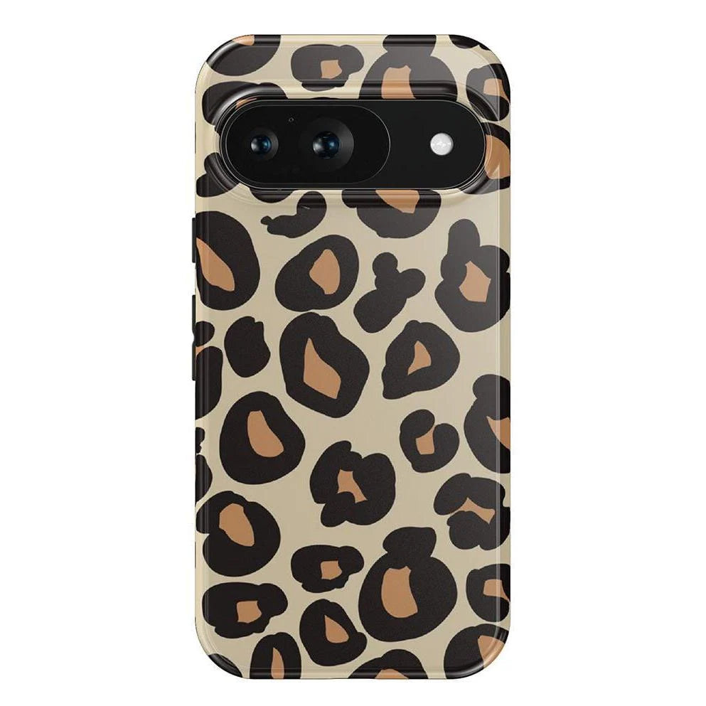 Into the Wild | Leopard Print Google Pixel Case