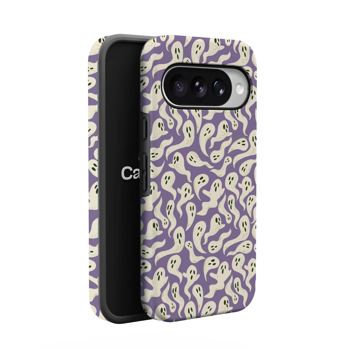All Boo'd Up | Purple Ghost Case