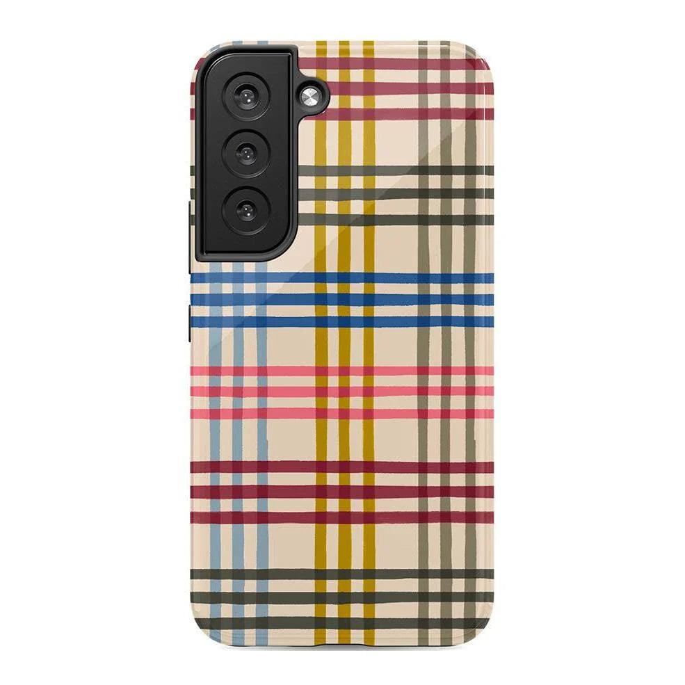 Cheer | Kitty and Vibe Holiday Case