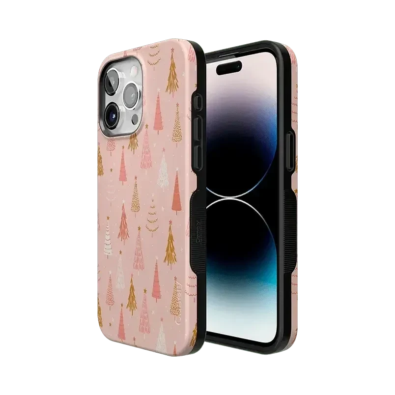 Bubblegum Forest | Christmas Tree Case