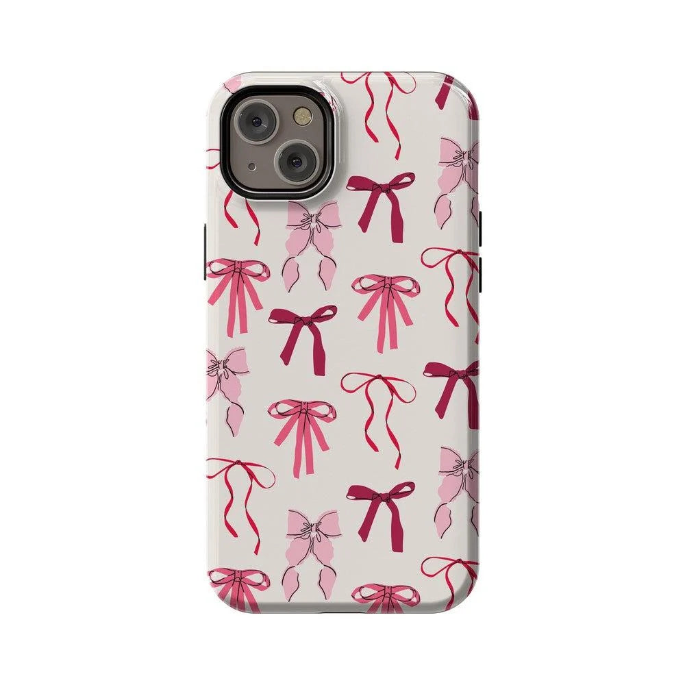 Lover Girlie | Pink Bows Case