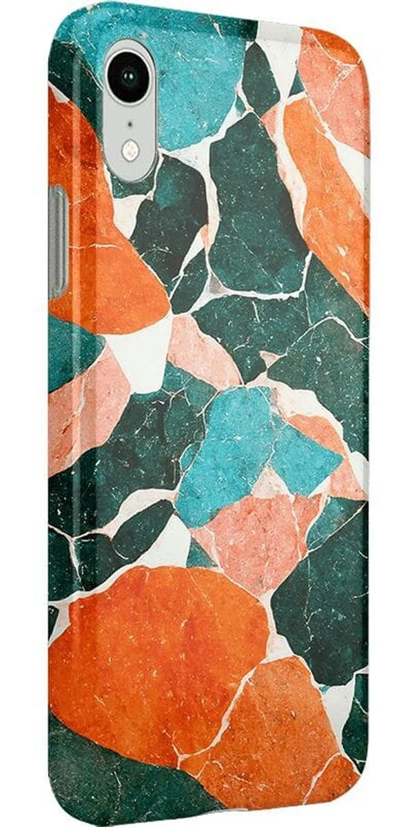 Of Quartz! | Sculpted Marble Case