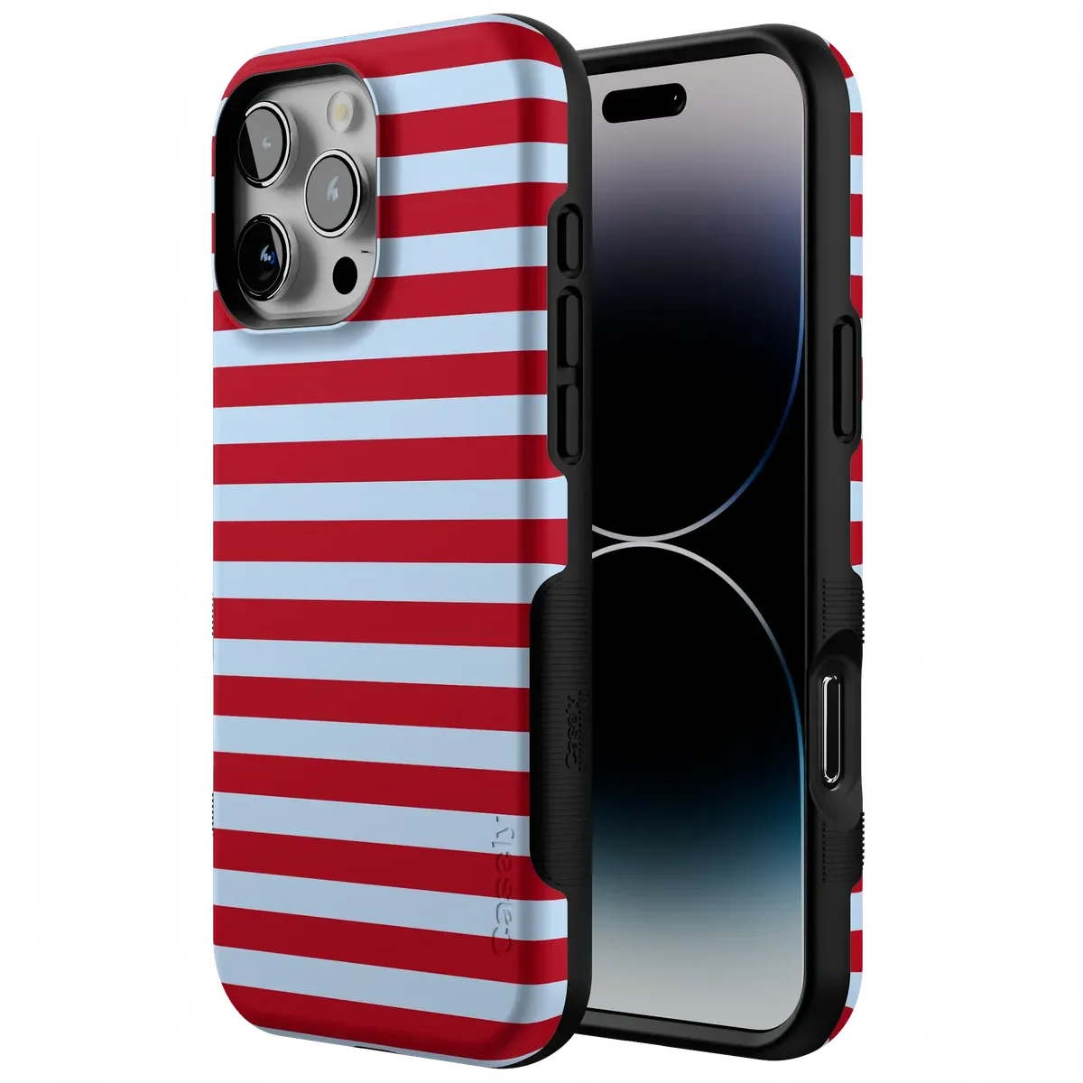 Harbor Stripe | Dockside Case