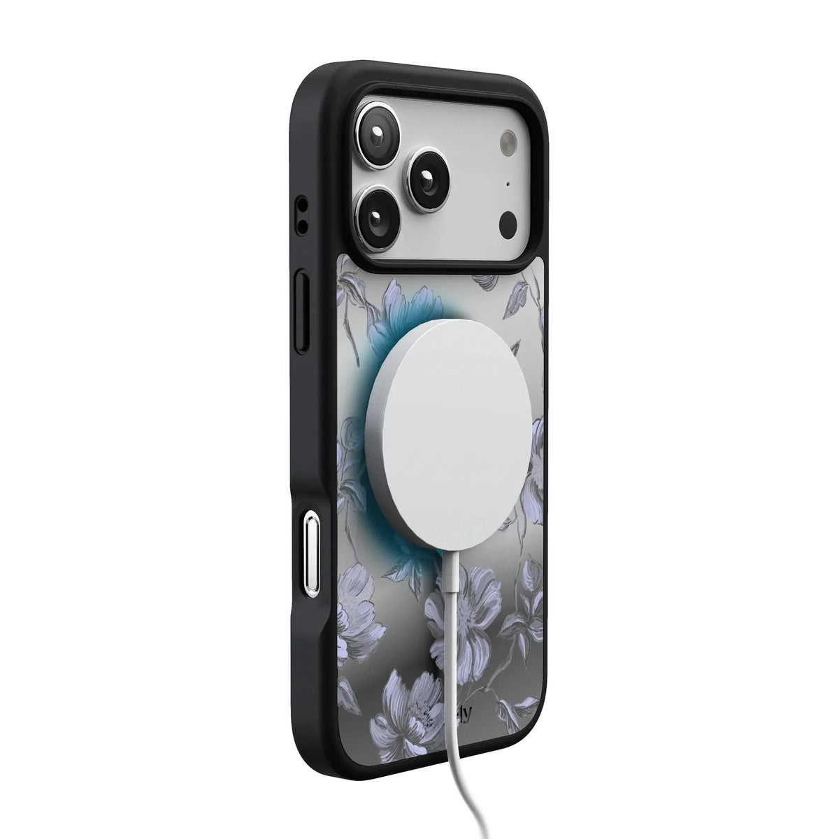 Ink & Iris | Vintage Floral Case