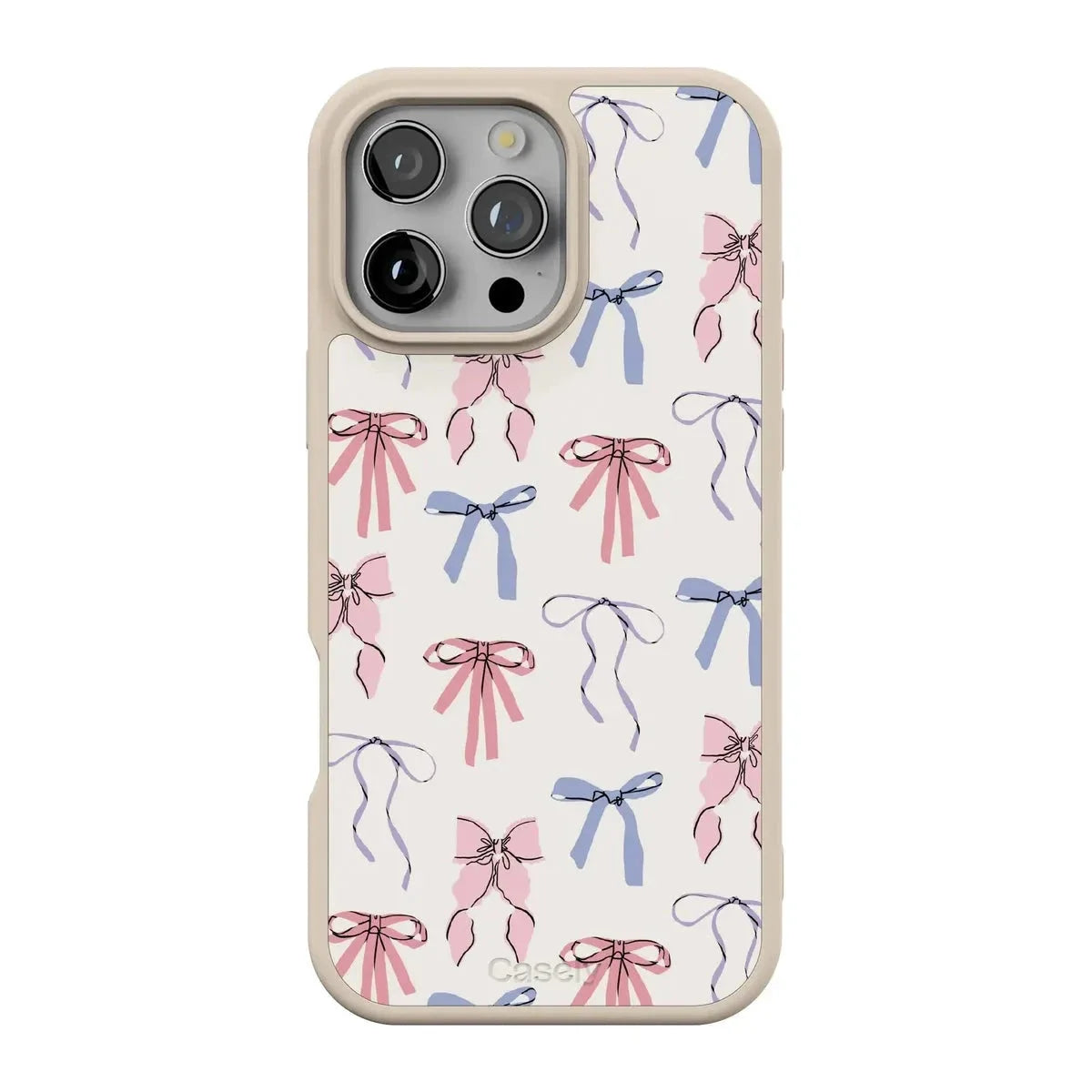 Coquette Girlie | Pastel Bows Case