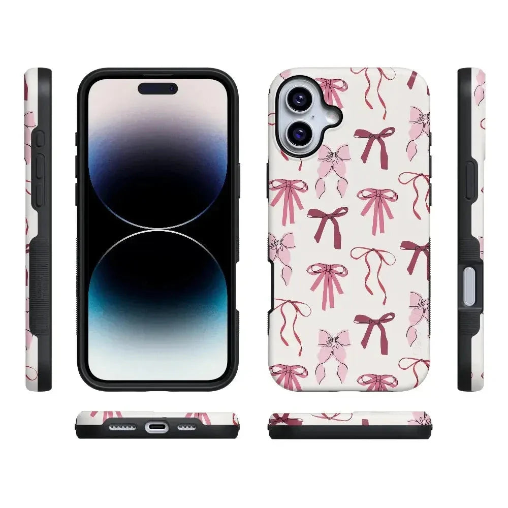 Lover Girlie | Pink Bows Case