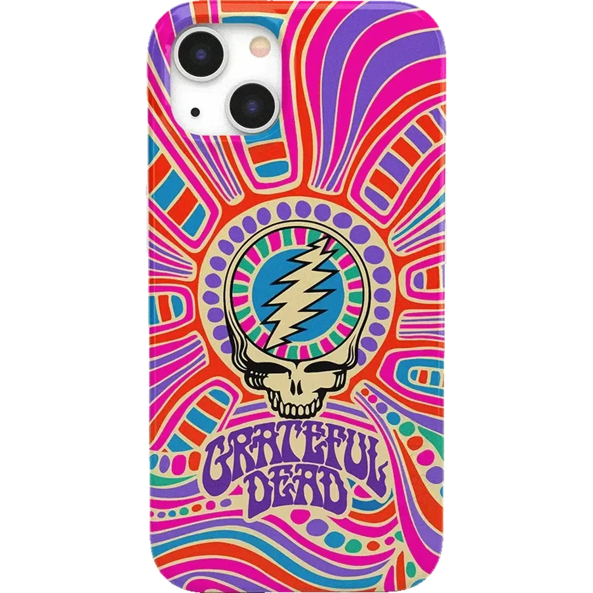 Art of Chaos | Grateful Dead Skull Case