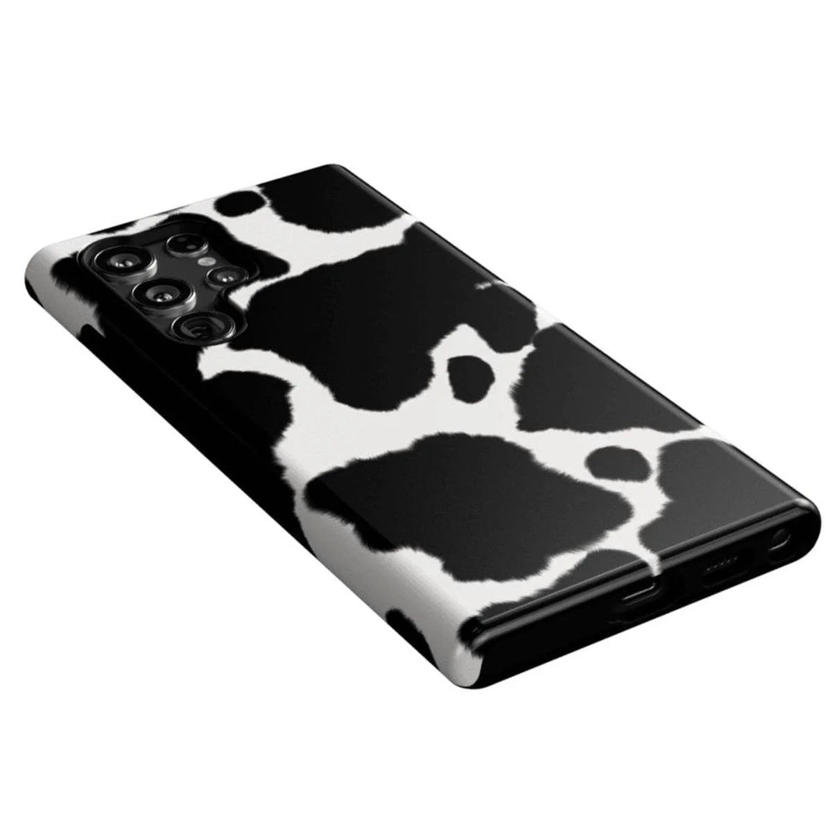 Current MOOd | Cow Print Samsung Case