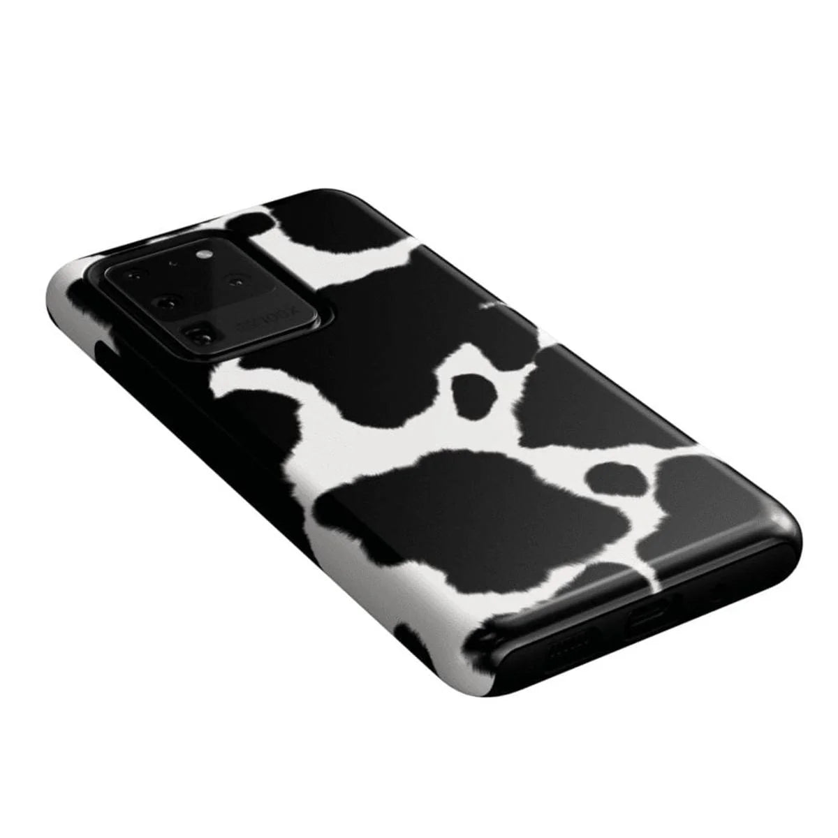 Current MOOd | Cow Print Samsung Case