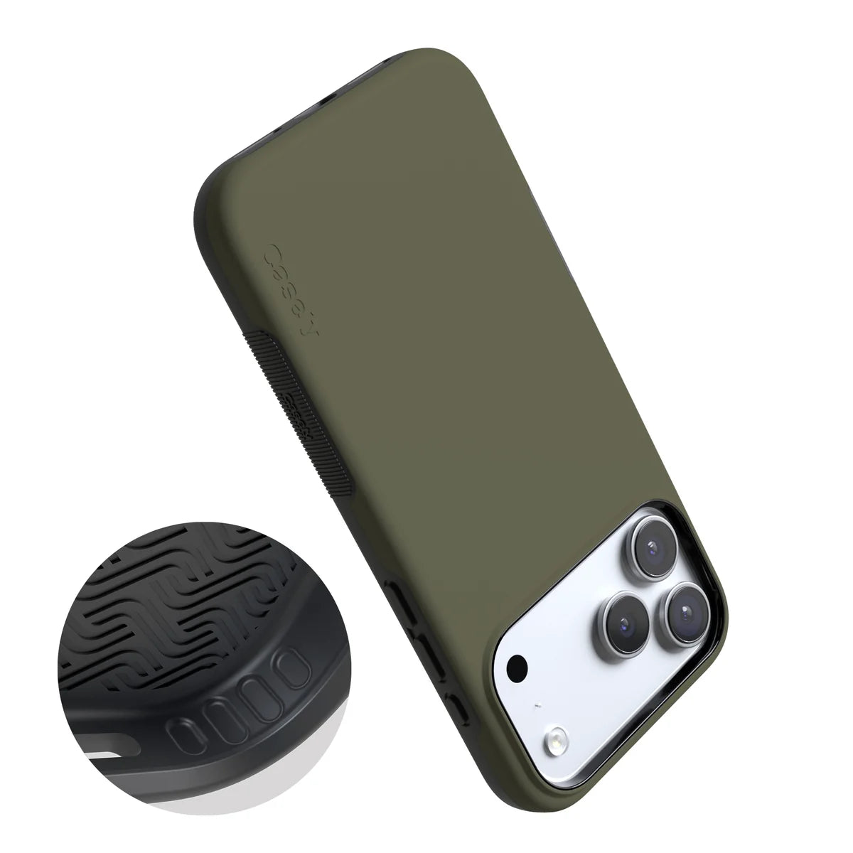 Army Green | The Boyfriend Collection