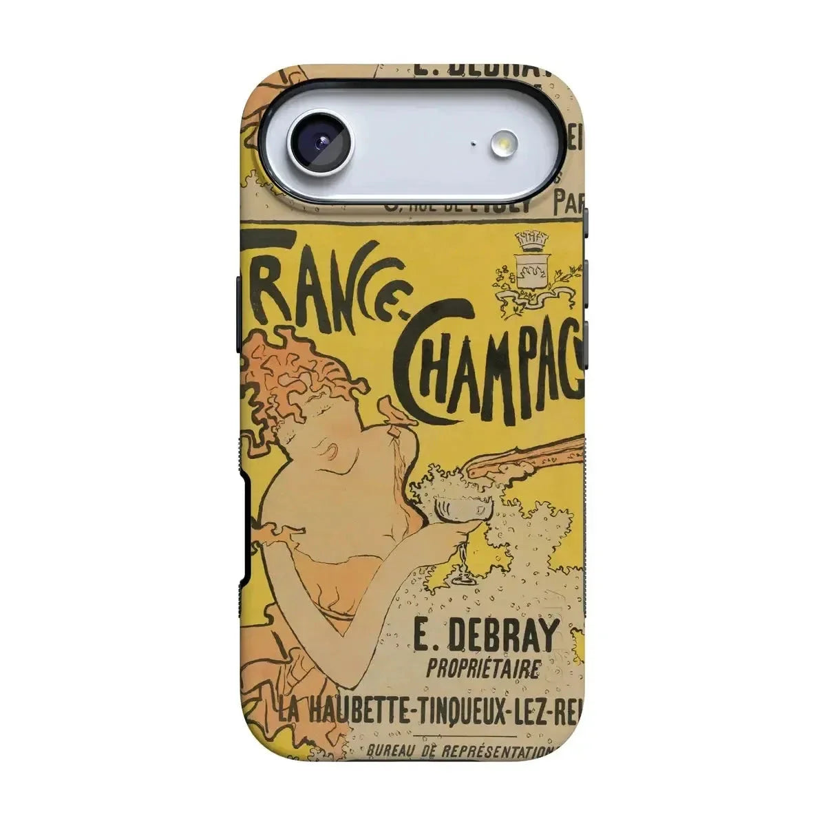 French Bubbly | Van Gogh Museum Case