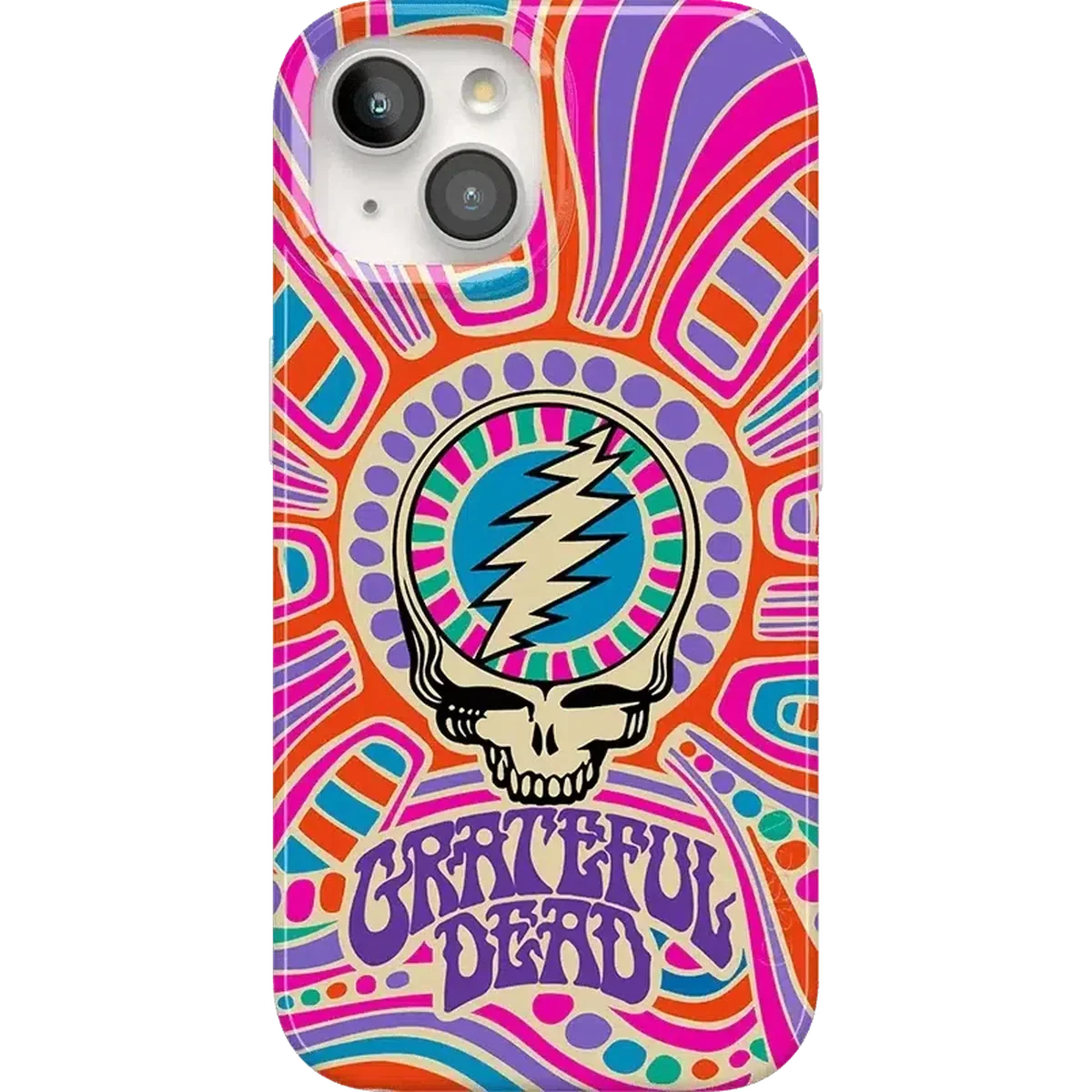 Art of Chaos | Grateful Dead Skull Case
