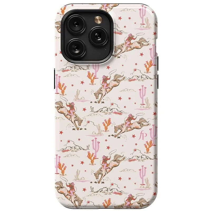 Cowgirl Canyon | FashionPass x Casely Case