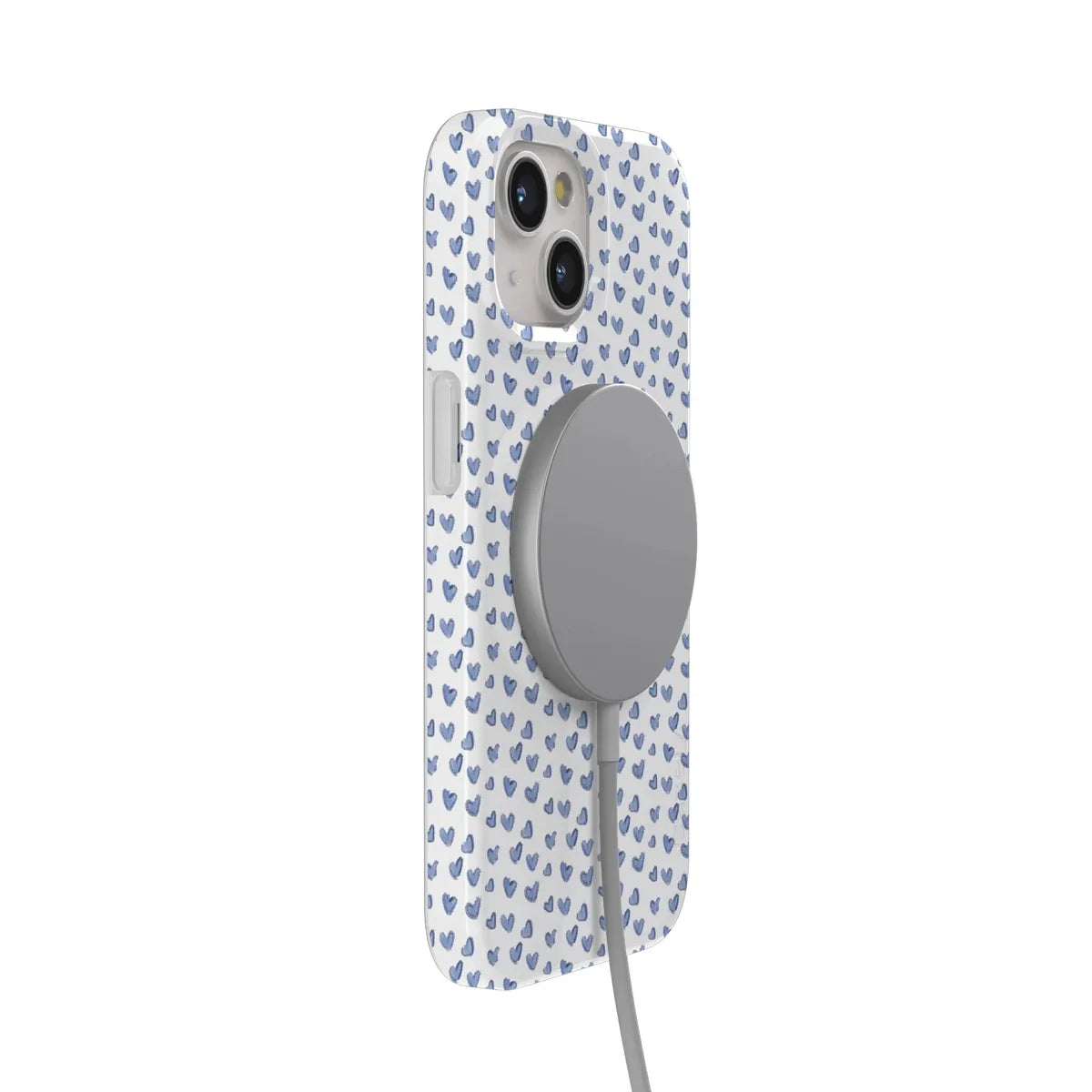 Lovebug | Blue Hearts Case
