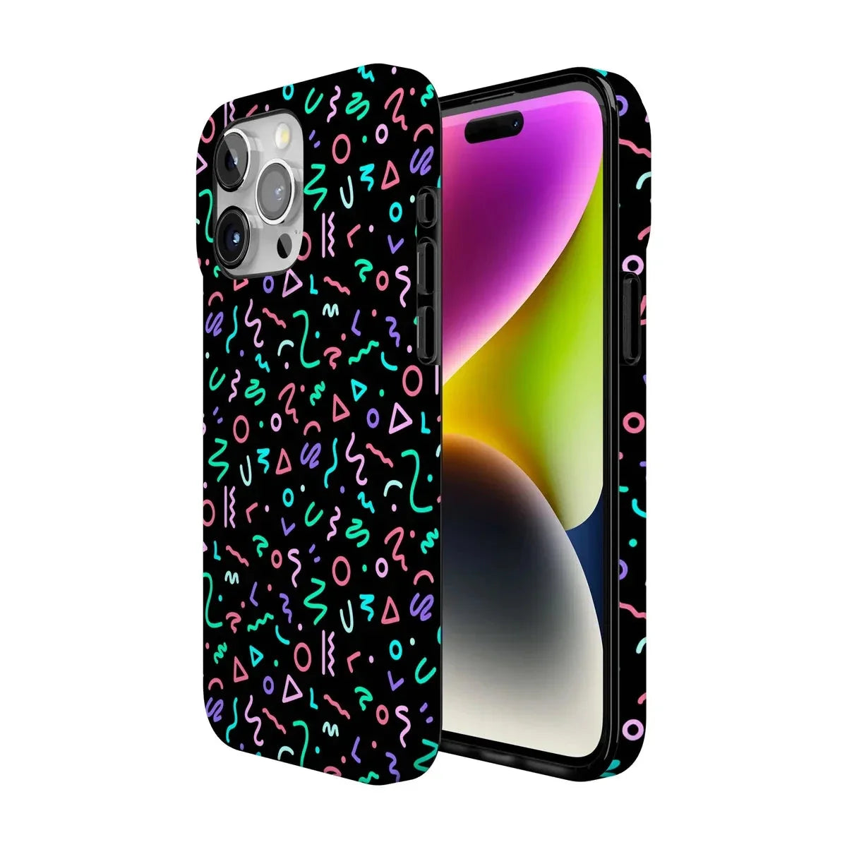 Always Vibing | Retro Case