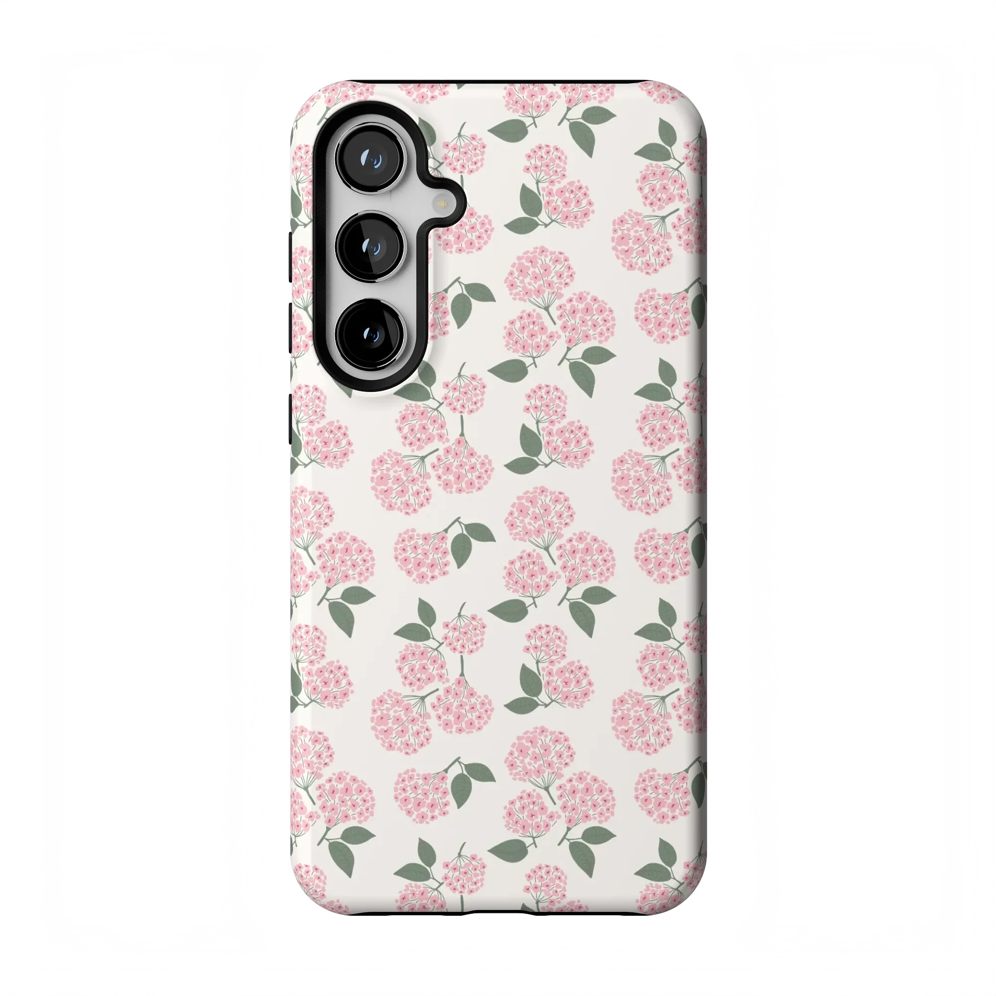 Nantucket Cottage | Pink Hydrangea Case