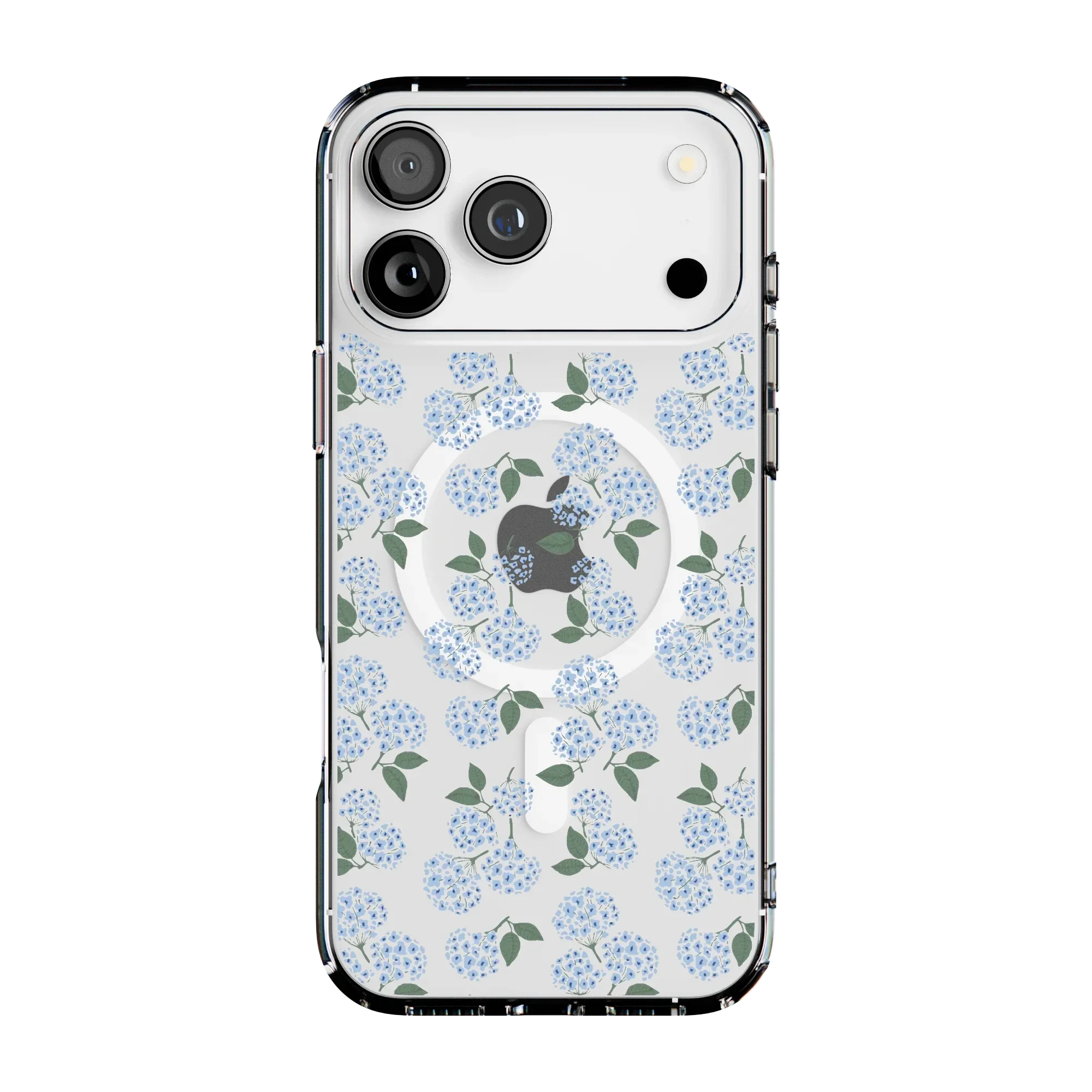 Nantucket Cottage | Blue Hydrangea Case