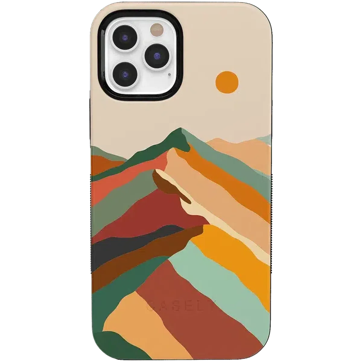 Magic Mountain | Colorblock Case