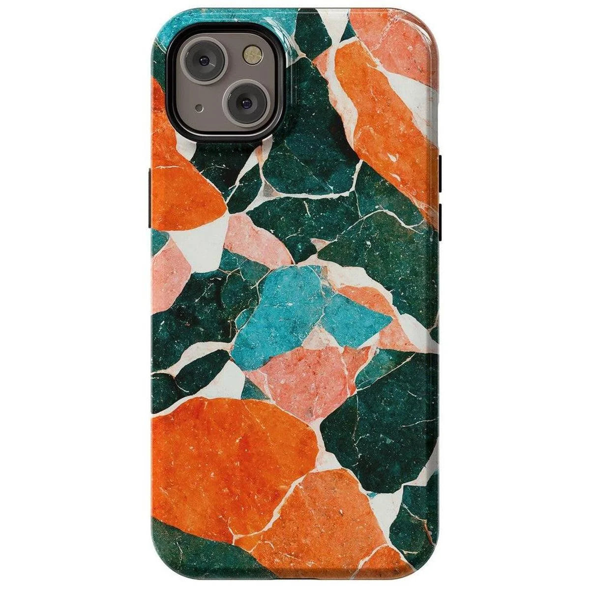 Of Quartz! | Sculpted Marble Case