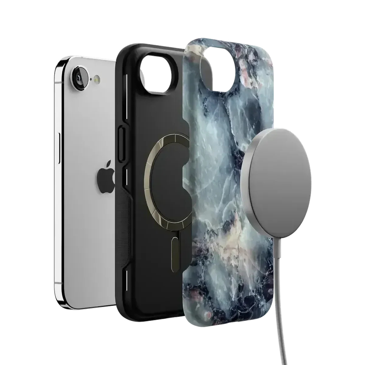 Deep Sea | Blue Marble Case