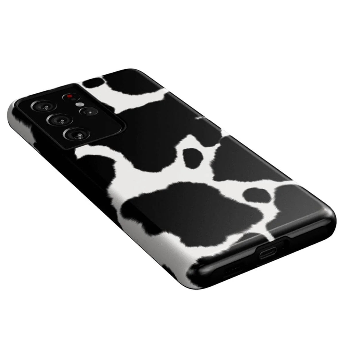 Current MOOd | Cow Print Samsung Case