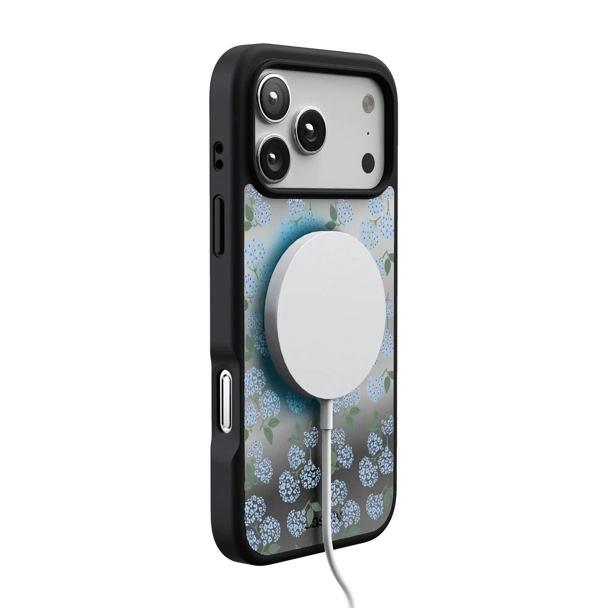 Nantucket Cottage | Blue Hydrangea Case