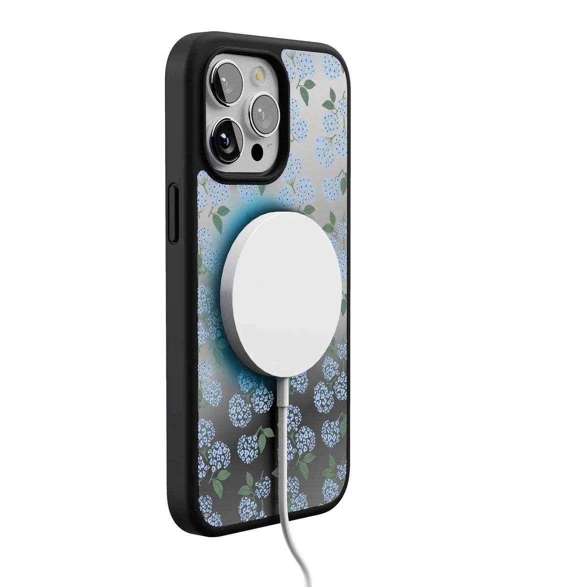 Nantucket Cottage | Blue Hydrangea Case