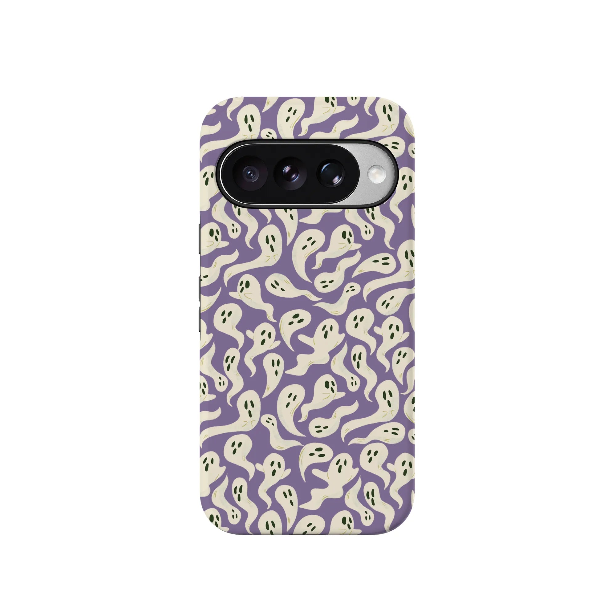 All Boo'd Up | Purple Ghost Case