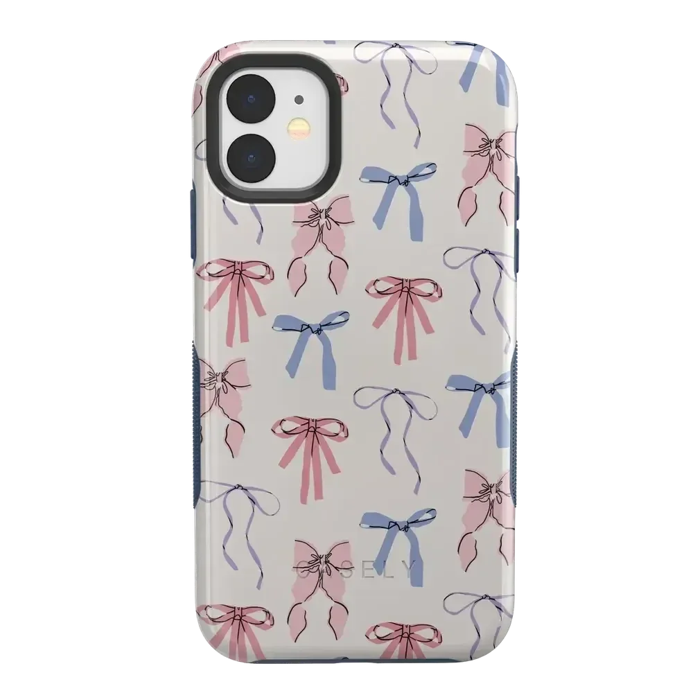 Coquette Girlie | Pastel Bows Case