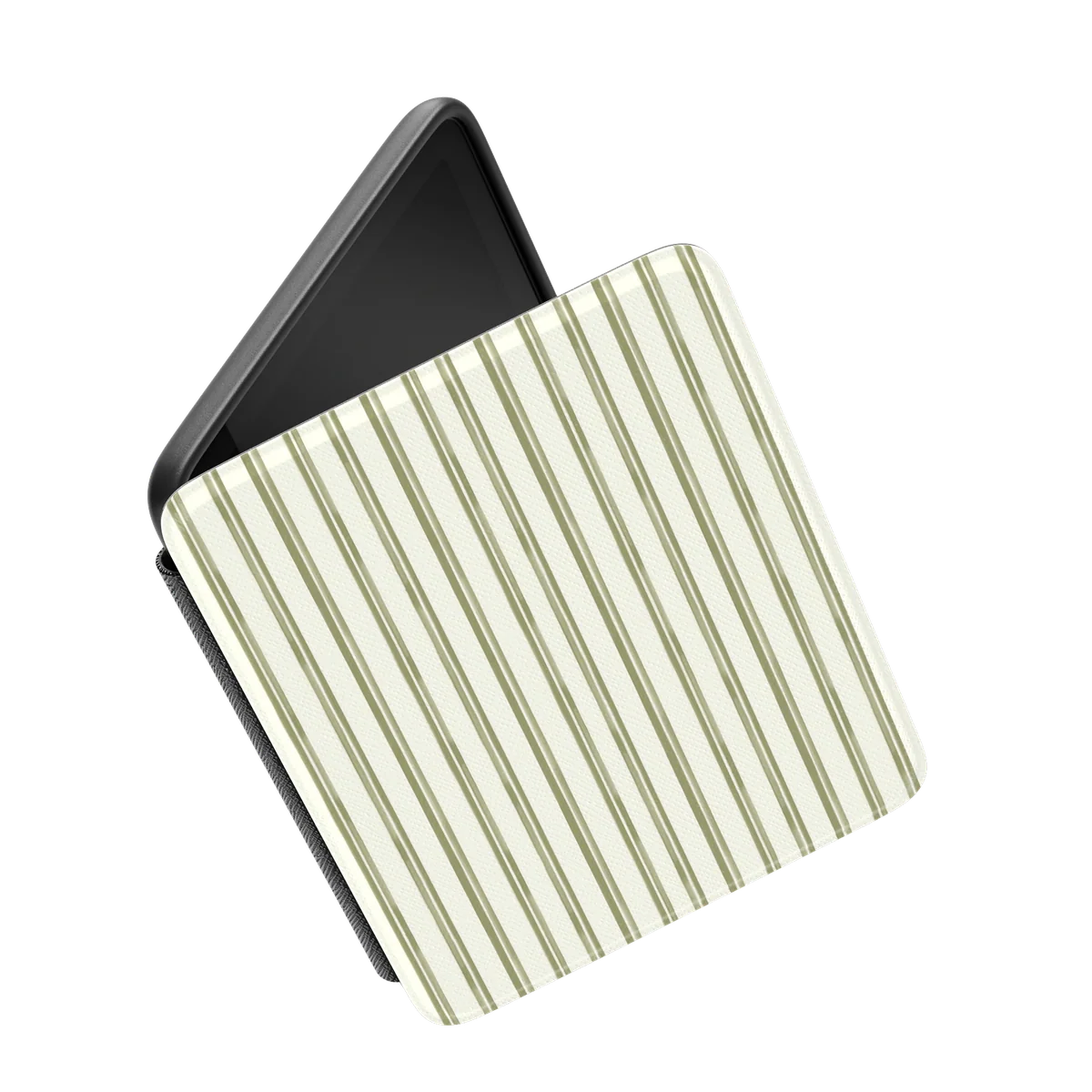 Linen Stripe | The Boyfriend Collection Kindle Case