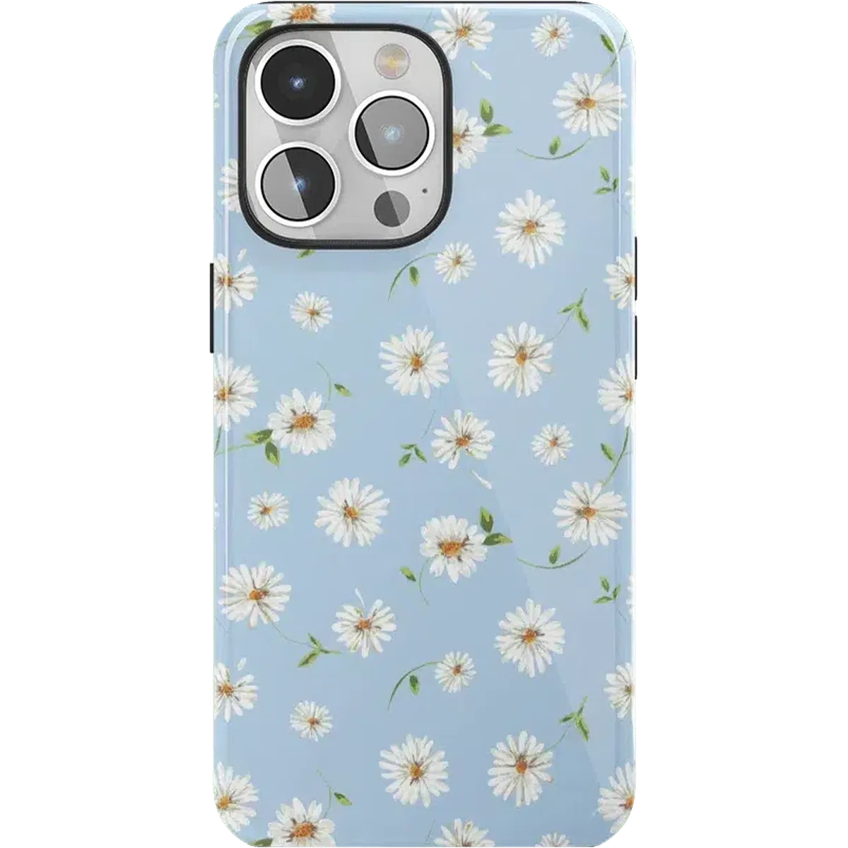 Daisy Daydream | Baby Blue Floral Case