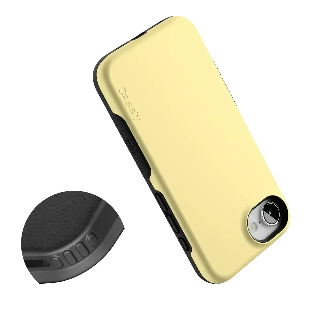 Butter Me Up | Butter Yellow Case