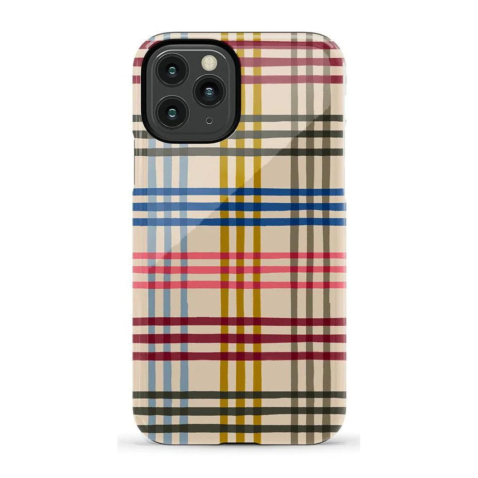 Cheer | Kitty and Vibe Holiday Case