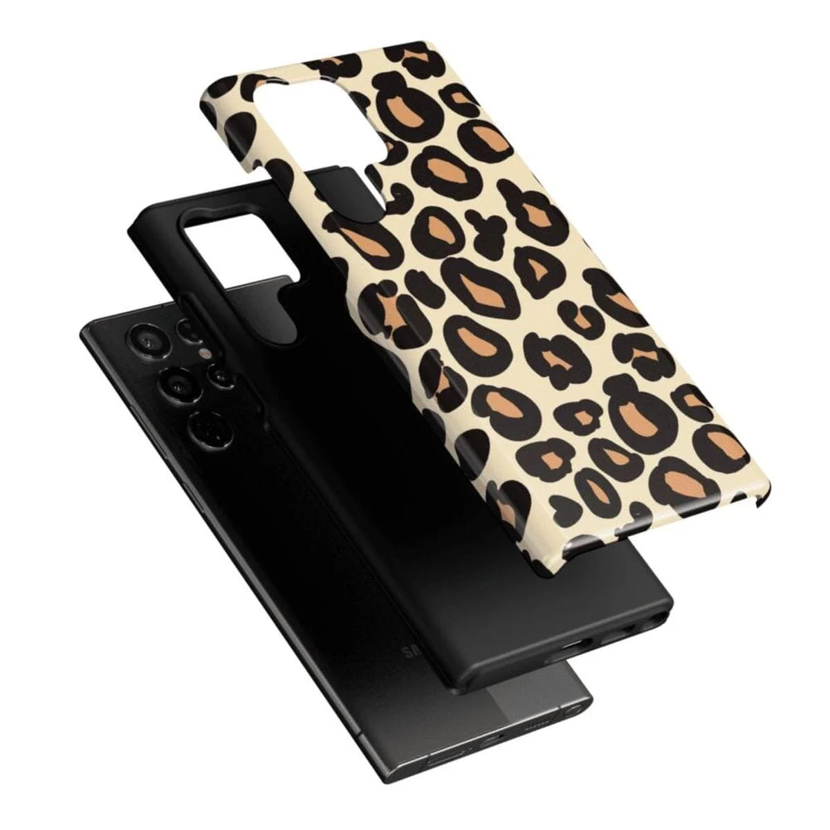 Into the Wild | Leopard Print Samsung Case