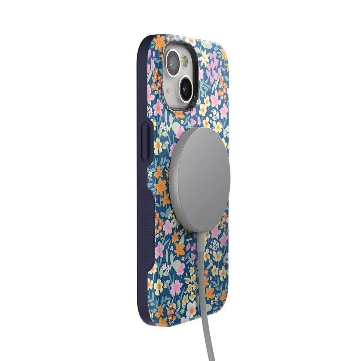 Full Bloom | Navy Floral Case