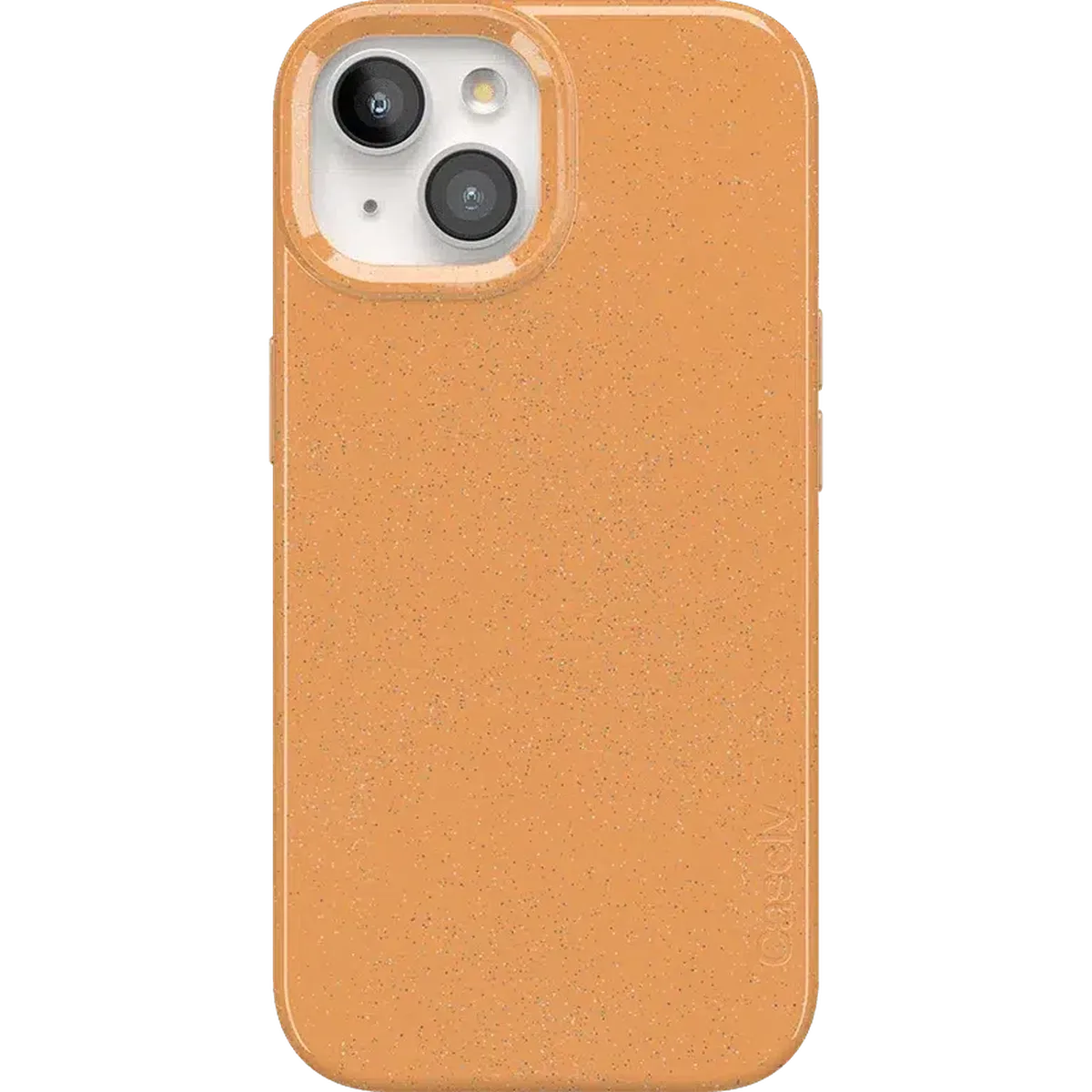 Morning Glow | Orange Pastel Shimmer Case
