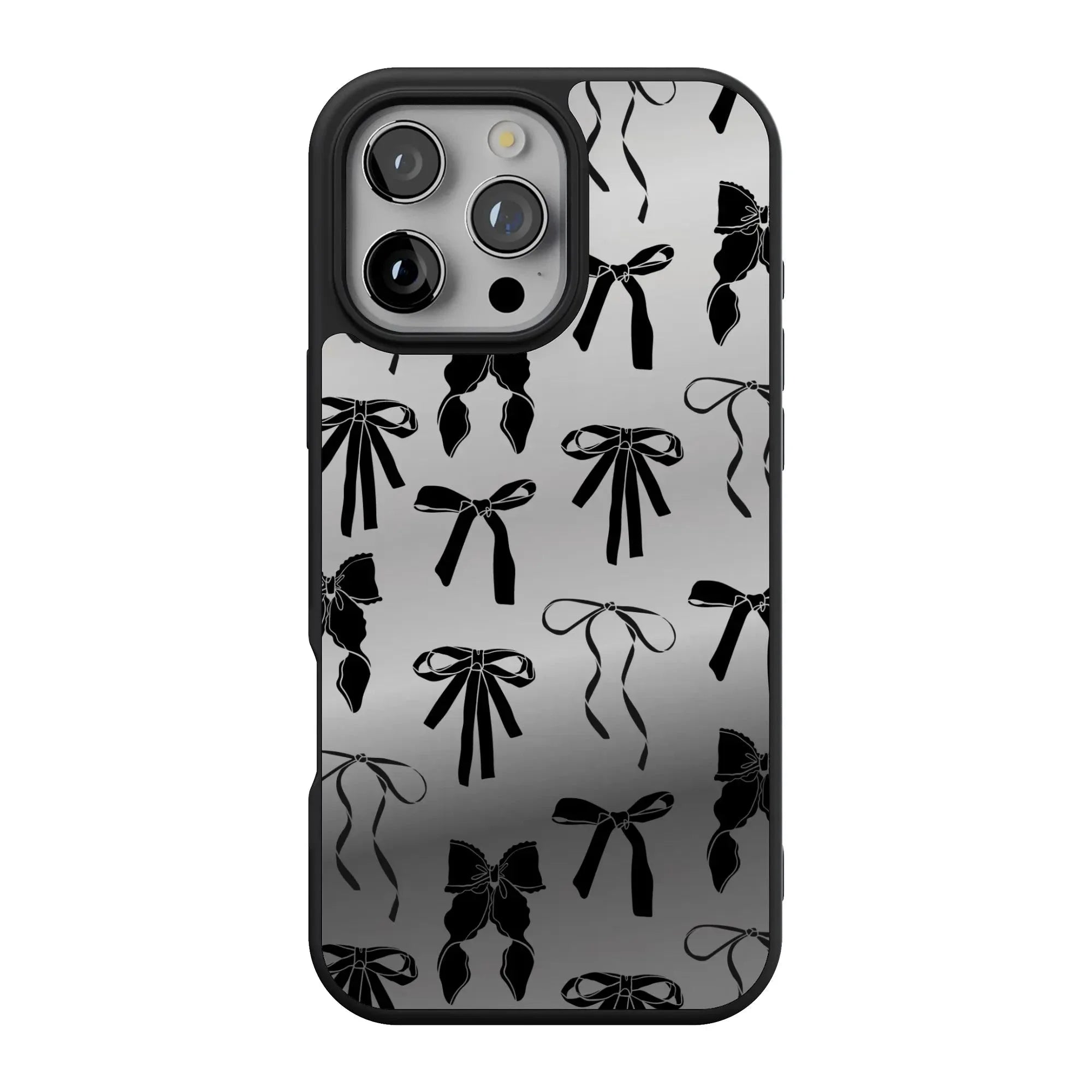 Goth Girlie | Black Bows Case