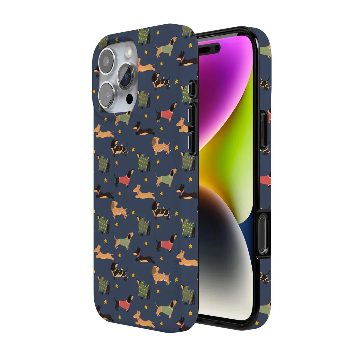 Dashing Doxies | Dachshund Dog Case