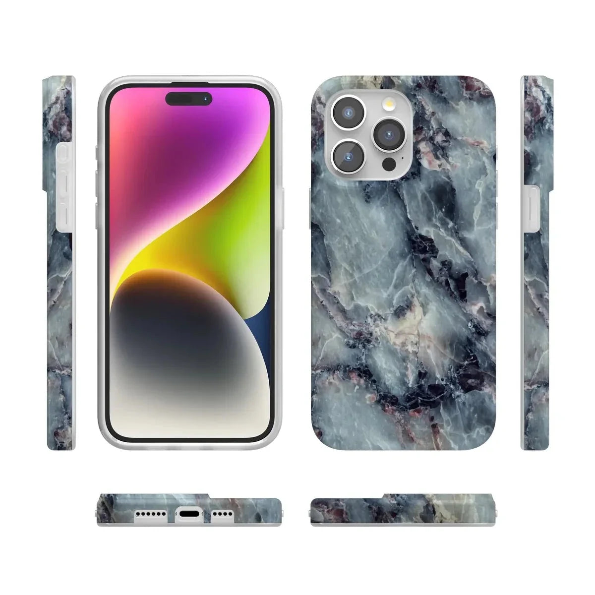 Deep Sea | Blue Marble Case