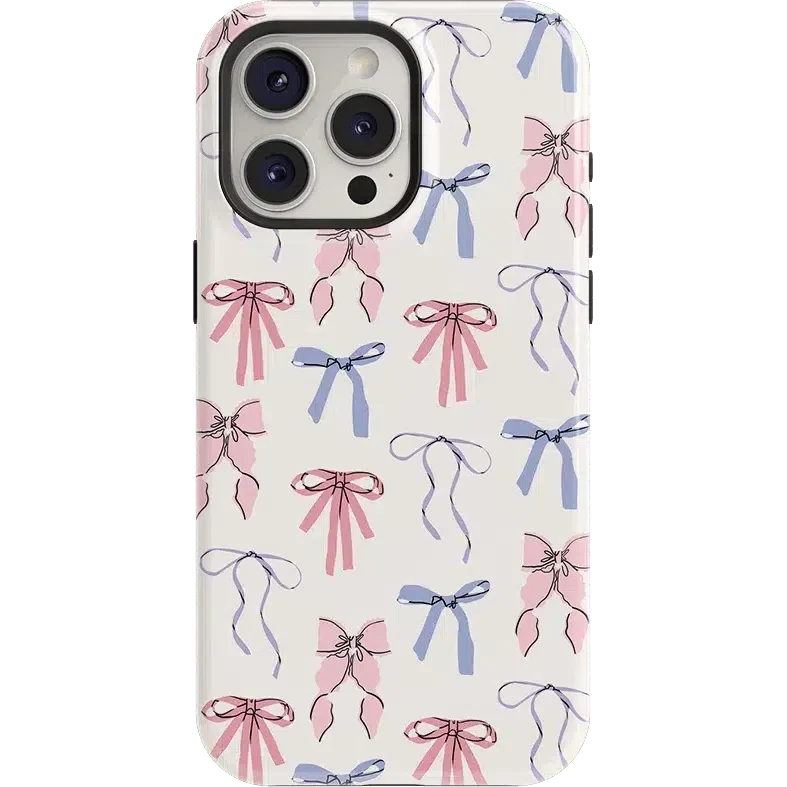 Coquette Girlie | Pastel Bows Case