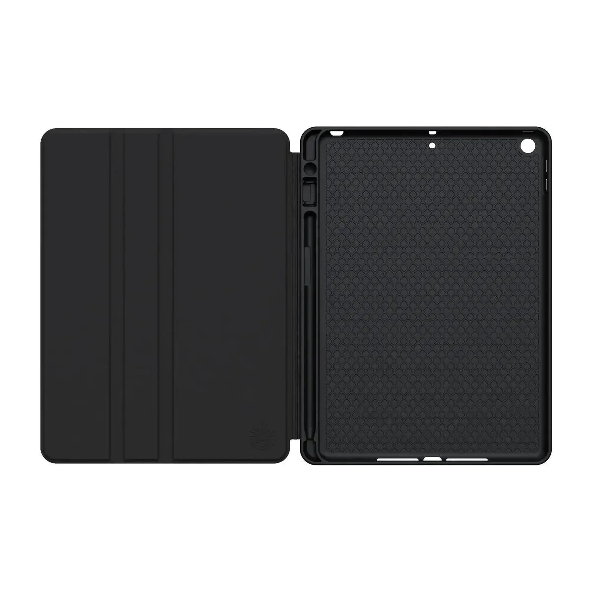 Funky Checkerboard | High Contrast Design iPad Case