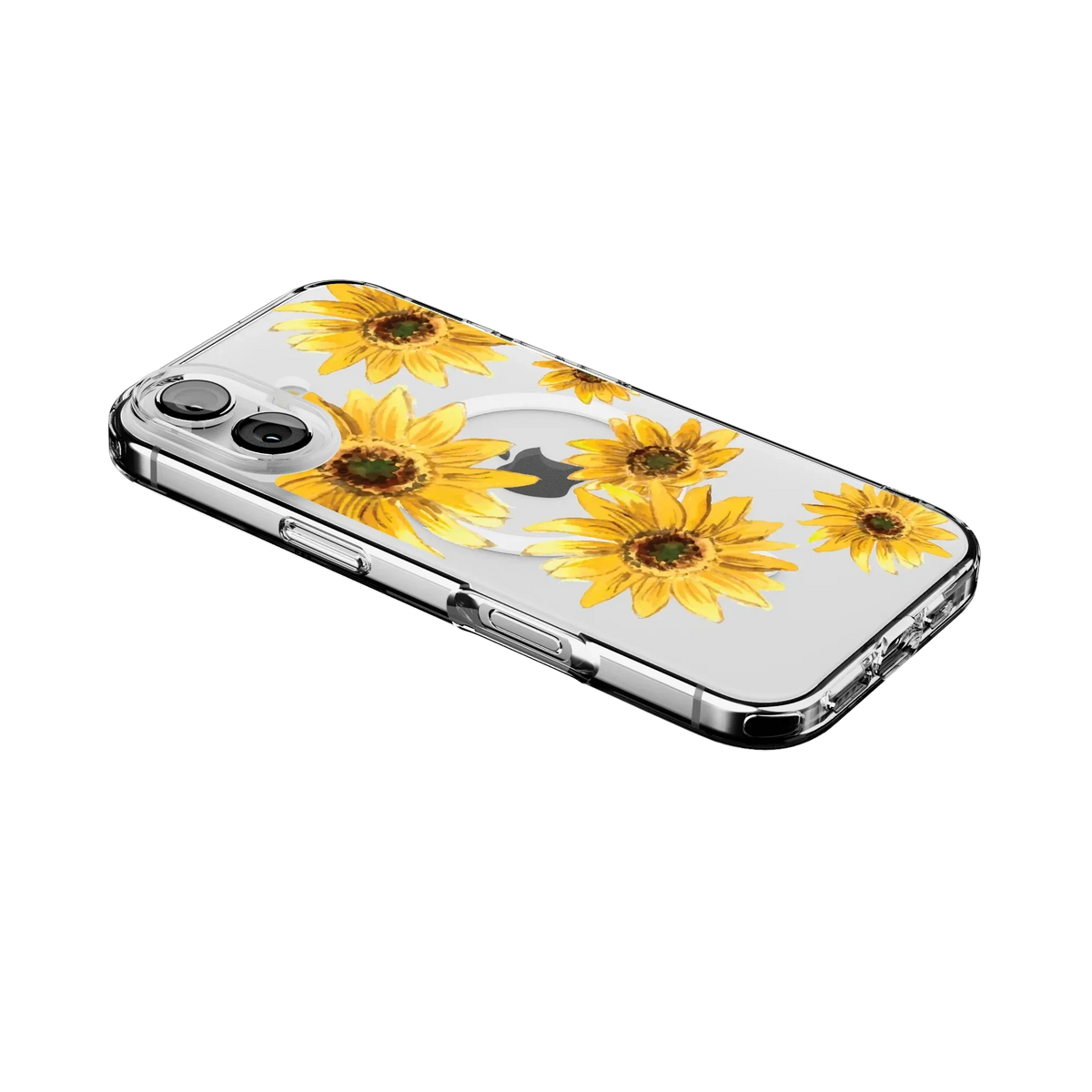 Golden Garden | Yellow Sunflower Floral Case