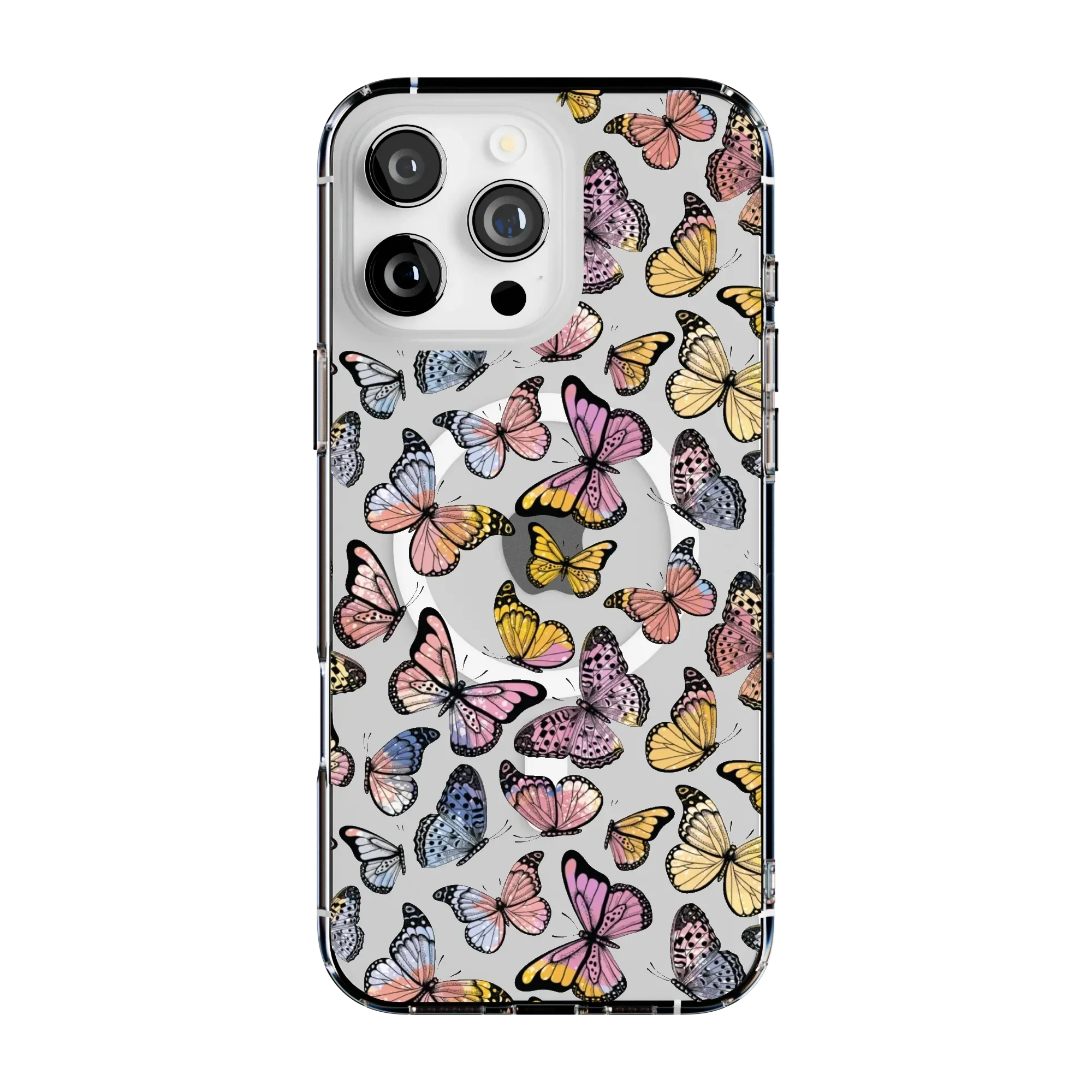 Free Spirit | Rainbow Butterfly Case