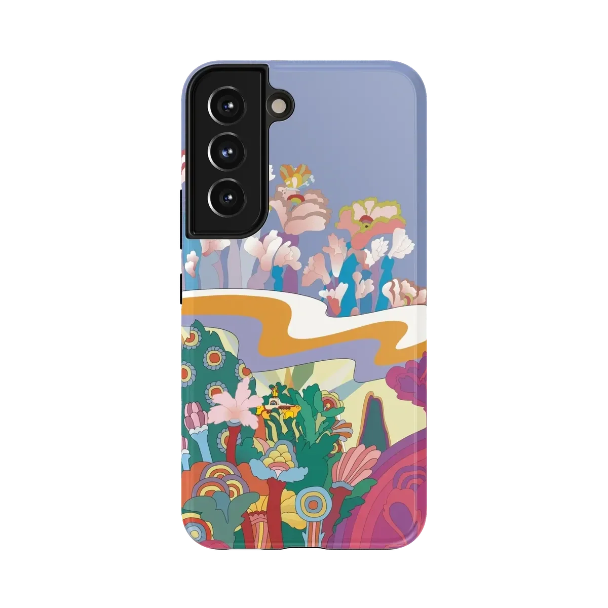 Beneath the Waves | The Beatles Yellow Submarine Case