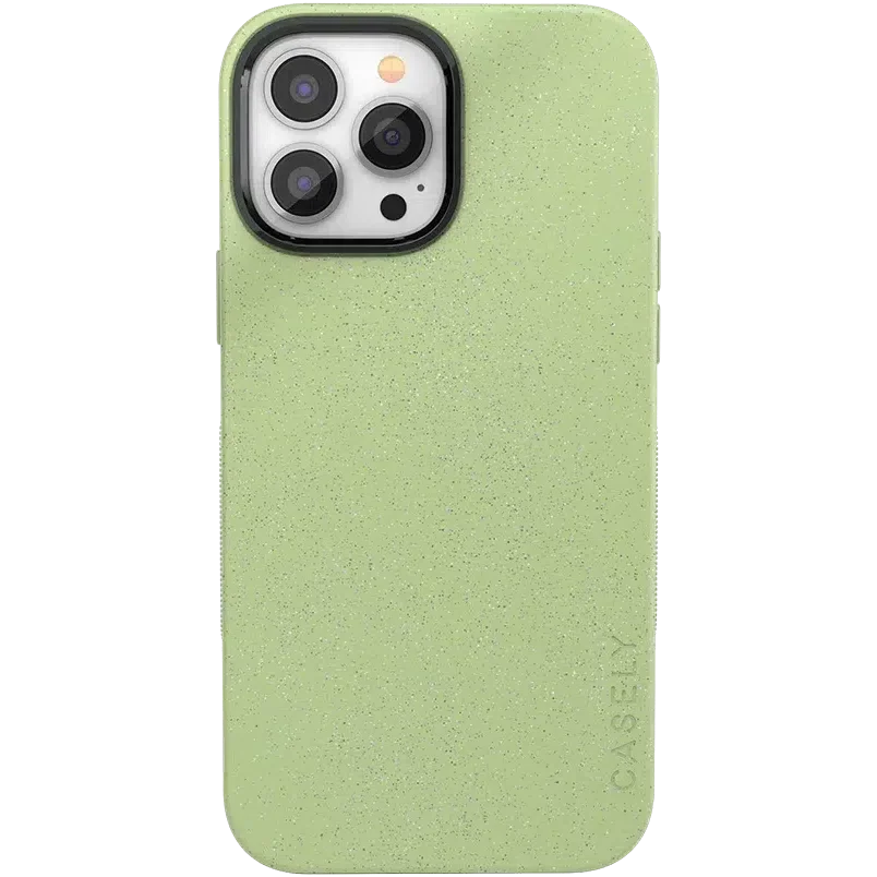 Kiwi Kiss | Matcha Green Shimmer Case