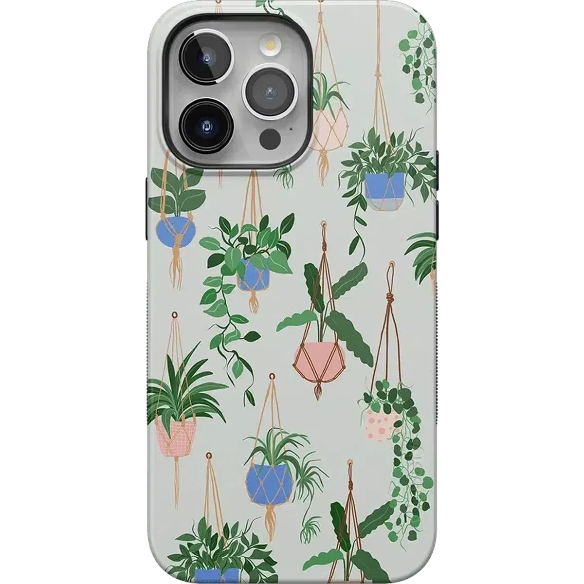 Hanging Around | Potted Plants Floral Case
